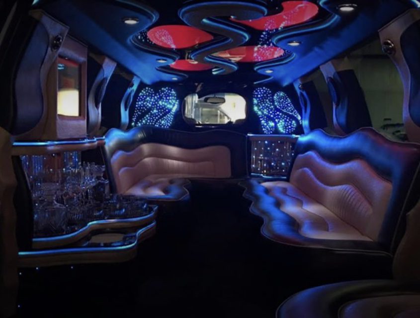 Lincoln Navigator Limousine