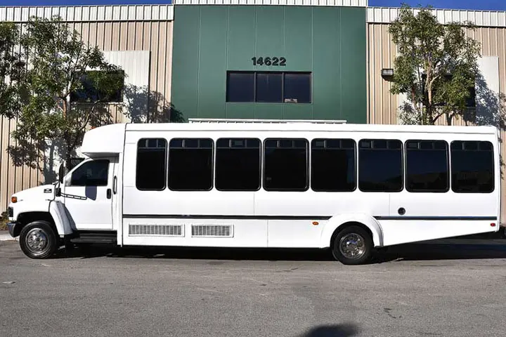 Party Bus for Rent Kansas CIty